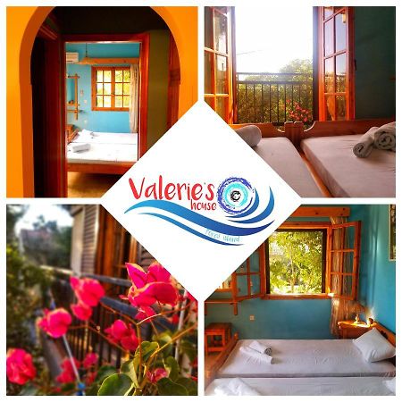 Апартаменты Valerie'S House Порос Экстерьер фото